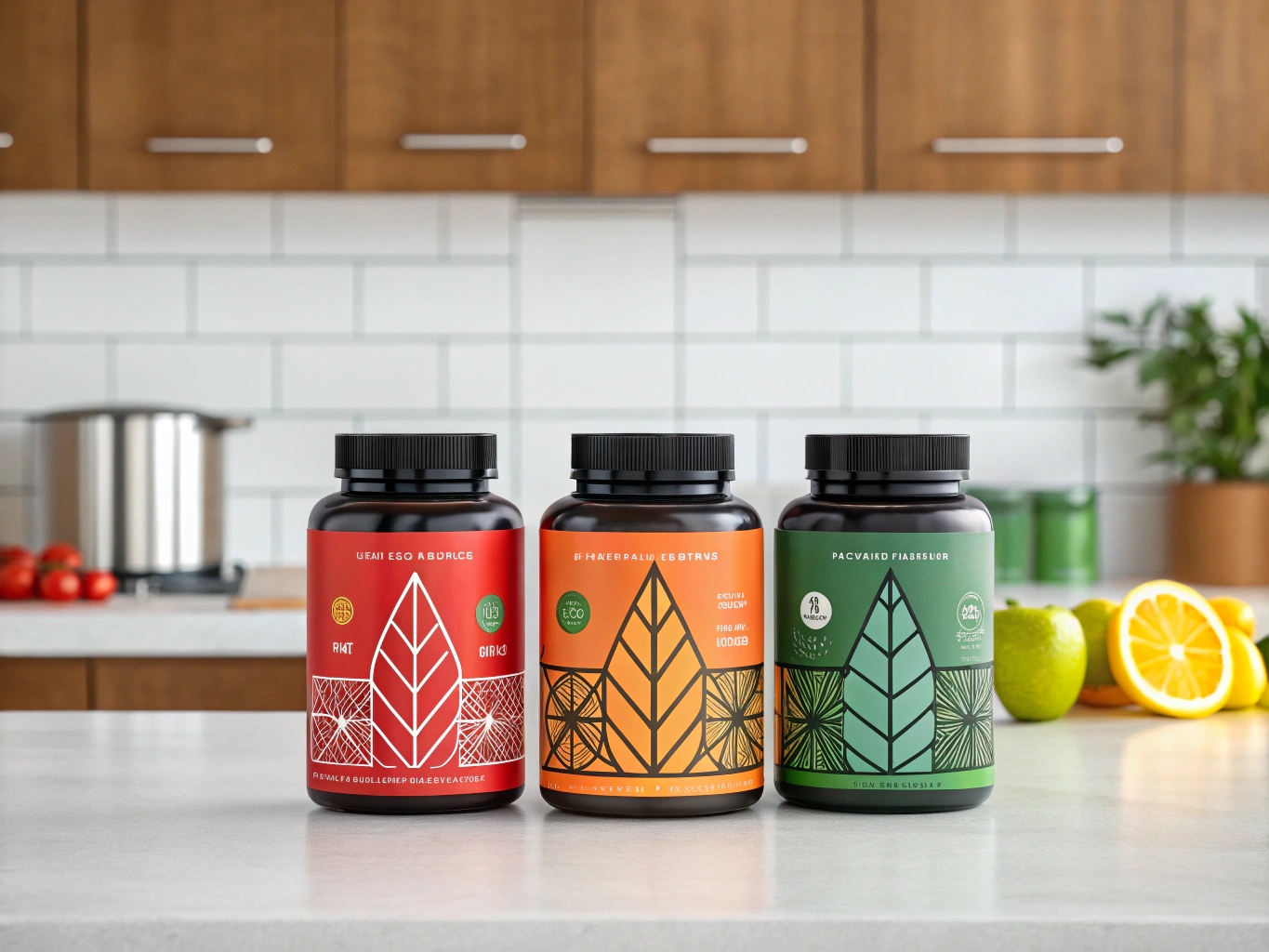 Energie boost supplementen